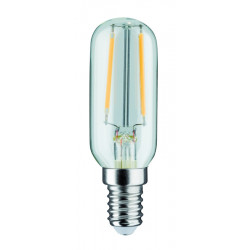 Źródło światła LED Rurka 2,8W 230V 250lm E14 2700K przeźroczysty ściemniany Źródło światła LED Rurka 2,8W 230V 250lm E14 2700K przeźroczysty ściemniany