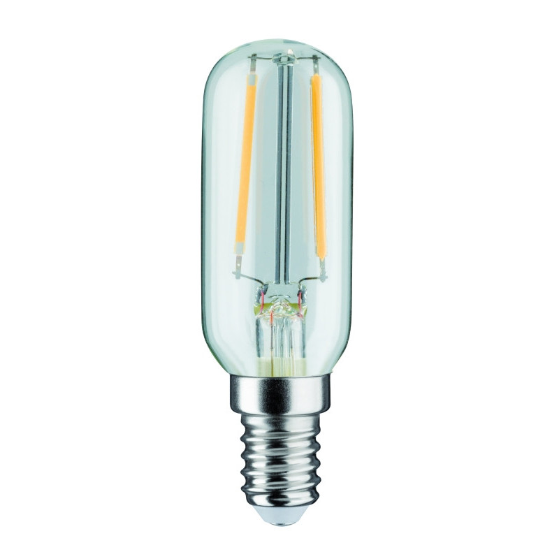 Źródło światła LED Rurka 2,8W 230V 250lm E14 2700K przeźroczysty ściemniany Źródło światła LED Rurka 2,8W 230V 250lm E14 2700K przeźroczysty ściemniany
