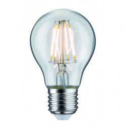 Źródło światła LED 4,3W 230V 470lm E27 2700K przeźroczysty Źródło światła LED 4,3W 230V 470lm E27 2700K przeźroczysty