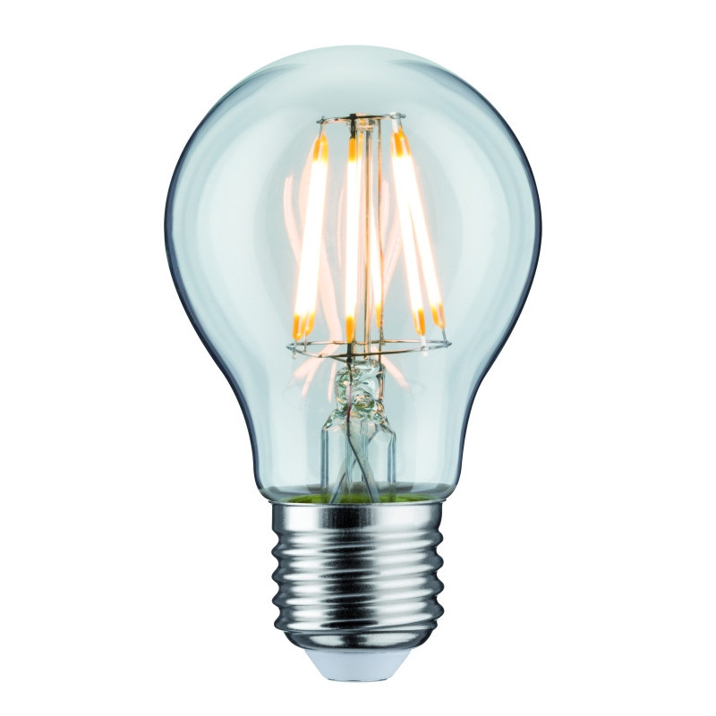 Źródło światła LED 7W 230V 806lm E27 2700K przeźroczysty Źródło światła LED 7W 230V 806lm E27 2700K przeźroczysty