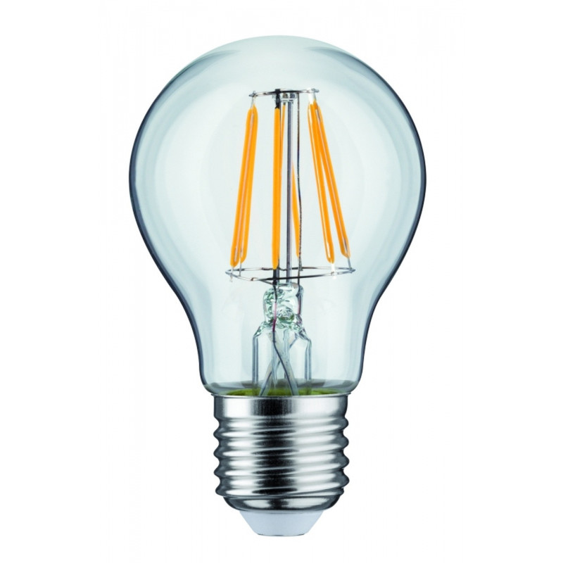 Źródło światła LED 7W 230V 806lm E27 2700K przeźroczysty Źródło światła LED 7W 230V 806lm E27 2700K przeźroczysty