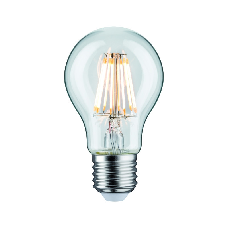 Źródło światła LED 7,5W 230V 806lm E27 2700K przeźroczysty ściemniany Źródło światła LED 7,5W 230V 806lm E27 2700K przeźroczysty ściemniany