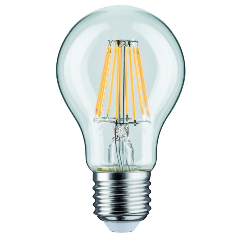 Źródło światła LED 7,5W 230V 806lm E27 2700K przeźroczysty ściemniany Źródło światła LED 7,5W 230V 806lm E27 2700K przeźroczysty ściemniany