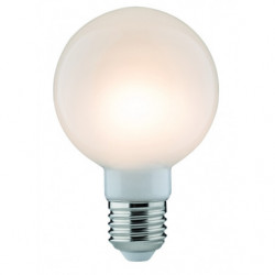 Źródło światła LED G80 7,5W 230V 806lm E27 2700K Opal ściemniany Źródło światła LED G80 7,5W 230V 806lm E27 2700K Opal ściemniany