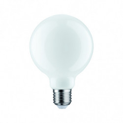 Źródło światła LED G95 7,5W 230V 806lm E27 2700K Opal ściemniany Źródło światła LED G95 7,5W 230V 806lm E27 2700K Opal ściemniany