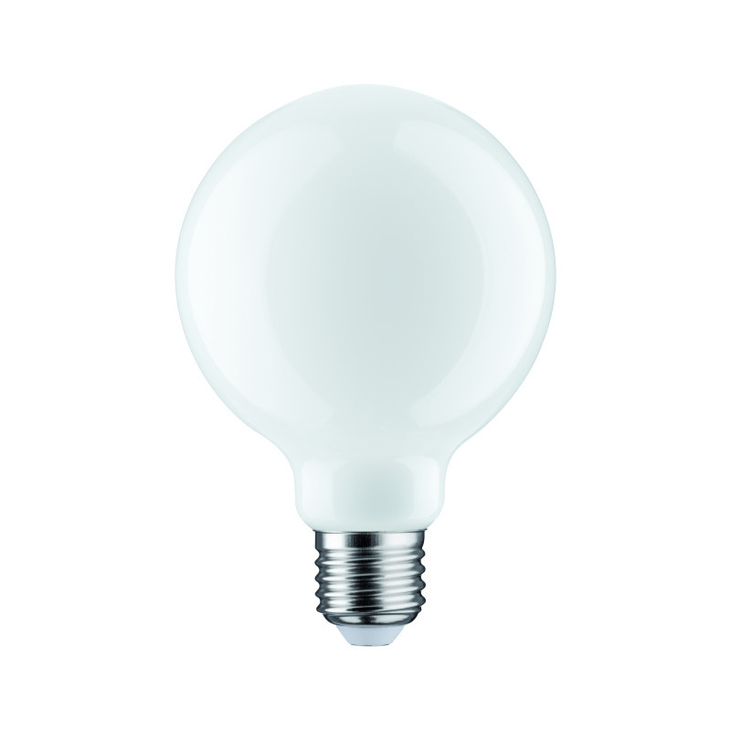 Źródło światła LED G95 7,5W 230V 806lm E27 2700K Opal ściemniany Źródło światła LED G95 7,5W 230V 806lm E27 2700K Opal ściemniany