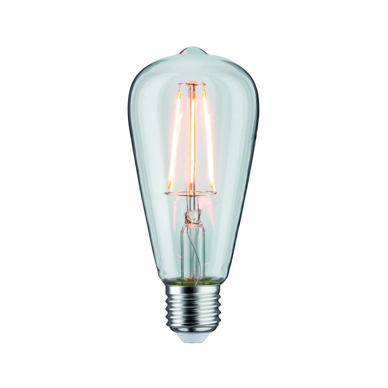 Źródło światła LED 7,5W 230V 806lm E27 2700K przeźroczysty ściemniany Źródło światła LED 7,5W 230V 806lm E27 2700K przeźroczysty ściemniany