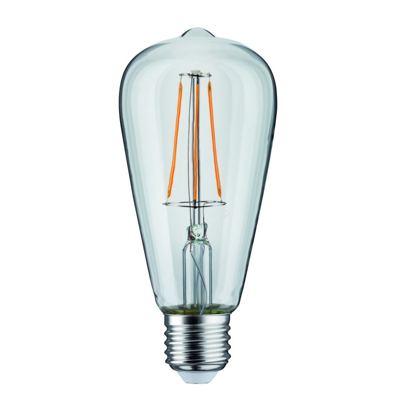 Źródło światła LED 7,5W 230V 806lm E27 2700K przeźroczysty ściemniany Źródło światła LED 7,5W 230V 806lm E27 2700K przeźroczysty ściemniany