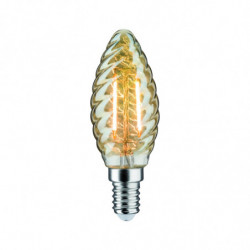 Źródło światła LED Świeca 2,6W 230V 260lm E14 2500K Złoty Źródło światła LED Świeca 2,6W 230V 260lm E14 2500K Złoty