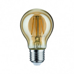 Źródło światła LED Kropla 4,7W 230V 500lm E27 2500K Złoty Źródło światła LED Kropla 4,7W 230V 500lm E27 2500K Złoty
