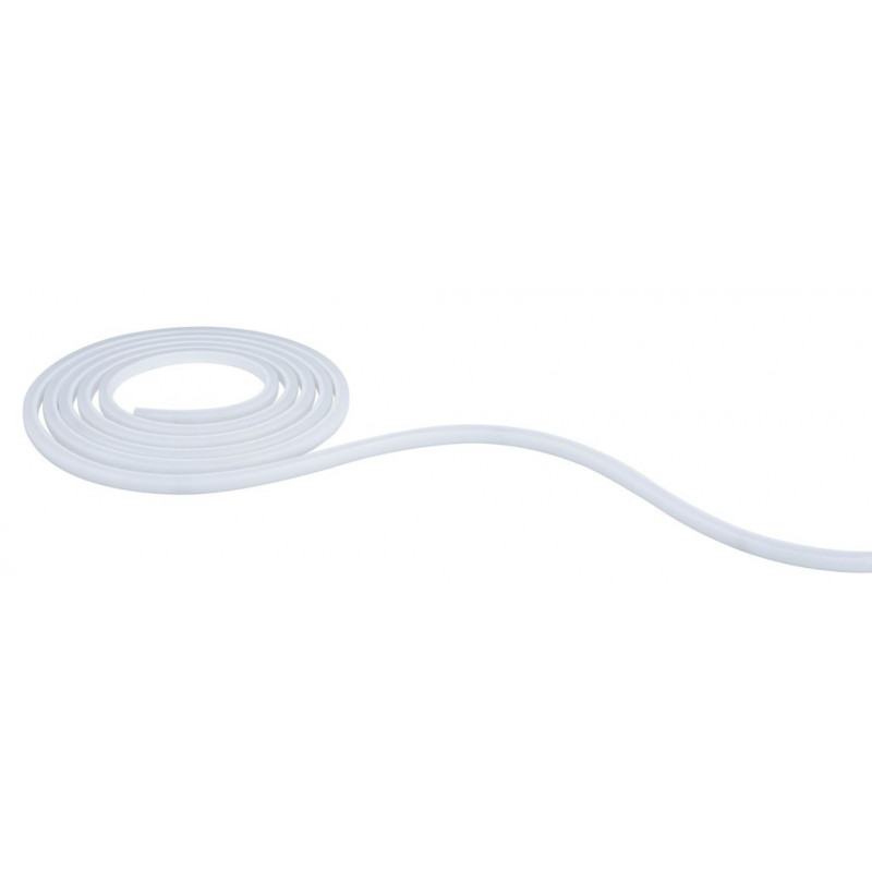 MaxLED Flow zestaw podstawowy 3m ciepły Biały 37W 230/24V Biały MaxLED Flow zestaw podstawowy 3m ciepły Biały 37W 230/24V Biały