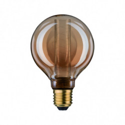 Źródło światła LED G95 InnerGlow podwójna spirala 200lm E27 Złoty 1800K Źródło światła LED G95 InnerGlow podwójna spirala 200lm E27 Złoty 1800K