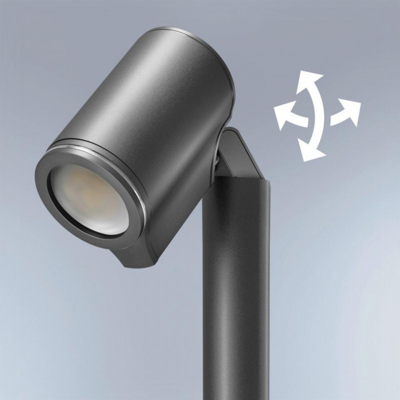 Oprawa LED 7.86W Steinel Spot WAY Nightautomatic antracyt Oprawa LED 7.86W Steinel Spot WAY Nightautomatic antracyt