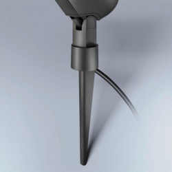Oprawa LED 7W Steinel Spot Garden Connect z czujnikiem antracyt Oprawa LED 7W Steinel Spot Garden Connect z czujnikiem antracyt