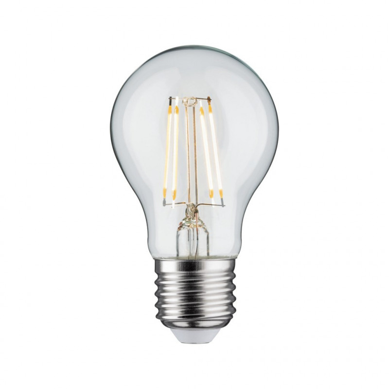 Źródło światła LED 4,5W E27 230V 3-stopniowe ściemnianie /przeźroczysta Źródło światła LED 4,5W E27 230V 3-stopniowe ściemnianie /przeźroczysta