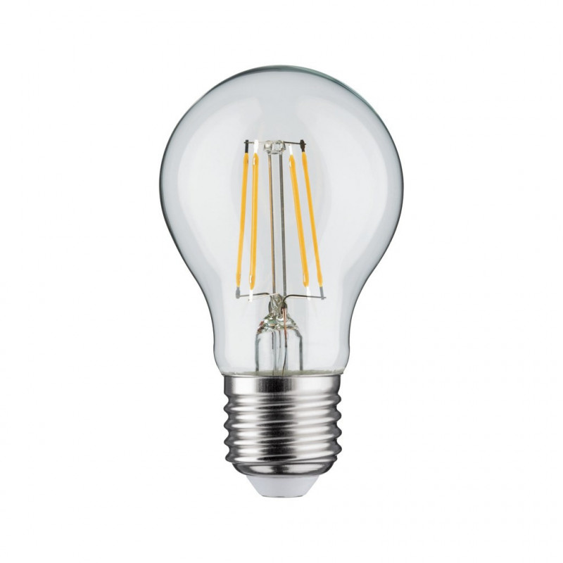 Źródło światła LED 4,5W E27 230V 3-stopniowe ściemnianie /przeźroczysta Źródło światła LED 4,5W E27 230V 3-stopniowe ściemnianie /przeźroczysta