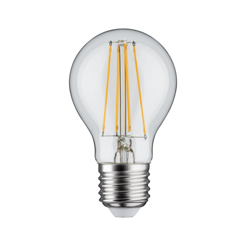 Źródło światła LED 7,5W E27 230V 3-stopniowe ściemnianie /przeźroczysta Źródło światła LED 7,5W E27 230V 3-stopniowe ściemnianie /przeźroczysta