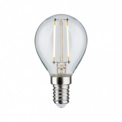 Źródło światła LED Kropla 2,5W E14 230V 3-stopniowe ściemnianie /przeźroczysta Źródło światła LED Kropla 2,5W E14 230V 3-stopniowe ściemnianie /przeźroczysta