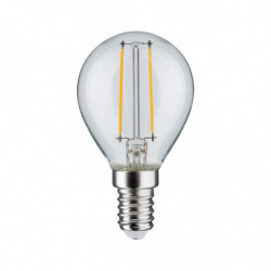Źródło światła LED Kropla 2,5W E14 230V 3-stopniowe ściemnianie /przeźroczysta Źródło światła LED Kropla 2,5W E14 230V 3-stopniowe ściemnianie /przeźroczysta