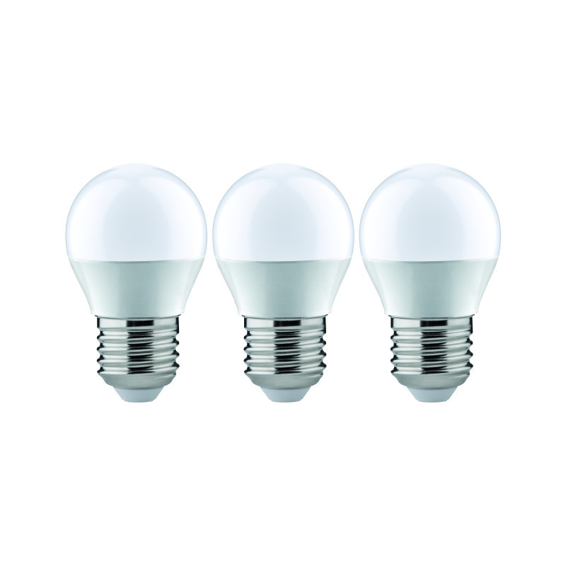 Źródło światła LED Kropla 3x3,5W E27 230V 2700K Źródło światła LED Kropla 3x3,5W E27 230V 2700K