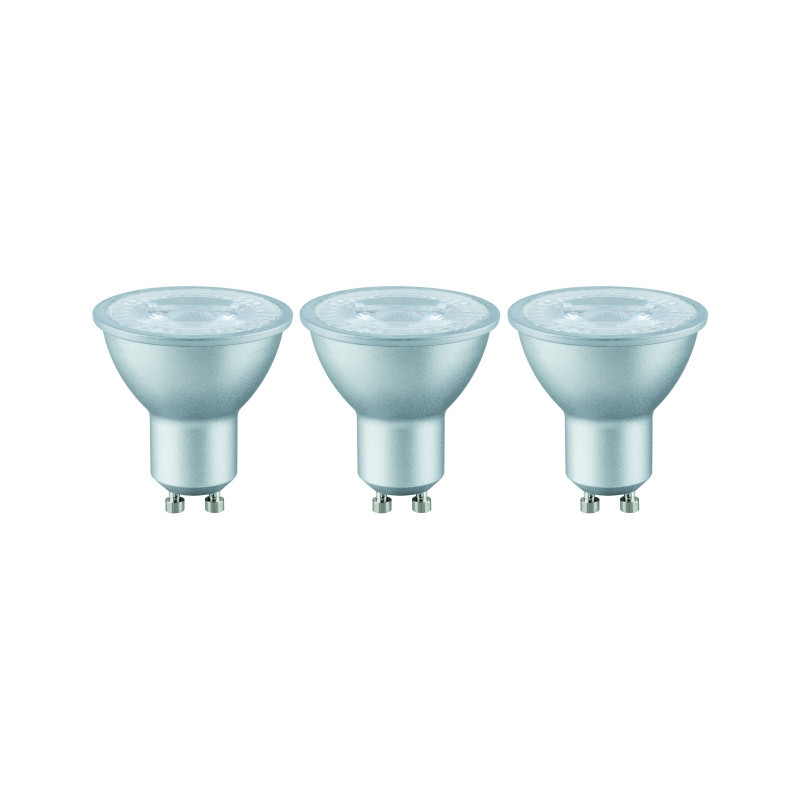 Źródło światła LED Reflektor 3x4W GU10 230V 2700K
