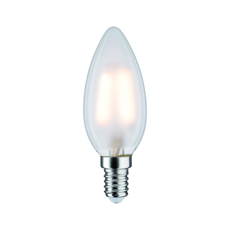 Źródło światła LED Świeca 2,5W 230V 250lm E14 2700K Mat Źródło światła LED Świeca 2,5W 230V 250lm E14 2700K Mat