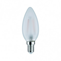 Źródło światła LED Świeca 2,5W 230V 250lm E14 2700K Mat Źródło światła LED Świeca 2,5W 230V 250lm E14 2700K Mat