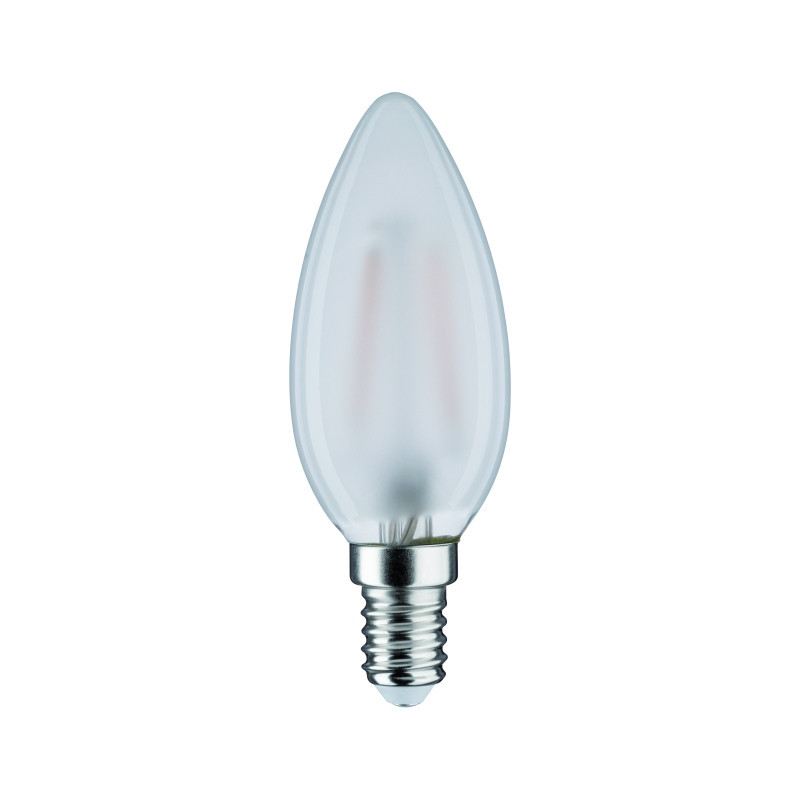 Źródło światła LED Świeca 2,5W 230V 250lm E14 2700K Mat Źródło światła LED Świeca 2,5W 230V 250lm E14 2700K Mat