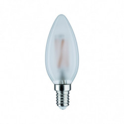 Źródło światła LED Świeca 4W 230V 470lm E14 2700K Mat Ściemnialny Źródło światła LED Świeca 4W 230V 470lm E14 2700K Mat Ściemnialny