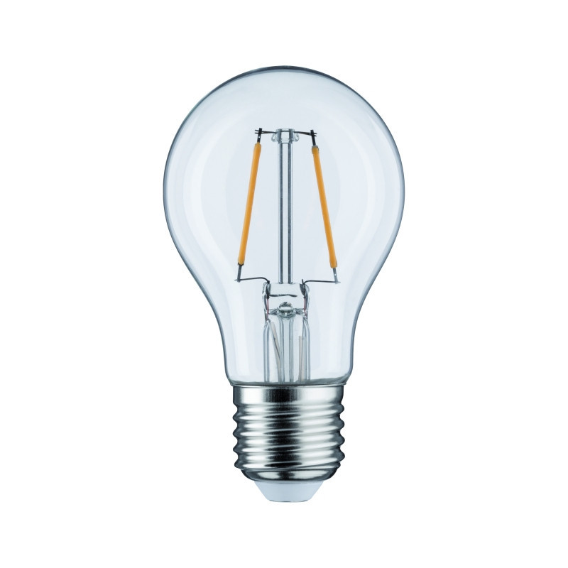 Źródło światła LED 2,5W 230V 250lm E27 2700K przeźroczysty Źródło światła LED 2,5W 230V 250lm E27 2700K przeźroczysty