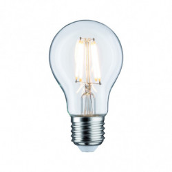 Źródło światła LED 4,5W 230V 470lm E27 2700K przeźroczysty Ściemnialny Źródło światła LED 4,5W 230V 470lm E27 2700K przeźroczysty Ściemnialny