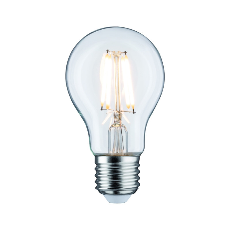 Źródło światła LED 4,5W 230V 470lm E27 2700K przeźroczysty Ściemnialny Źródło światła LED 4,5W 230V 470lm E27 2700K przeźroczysty Ściemnialny