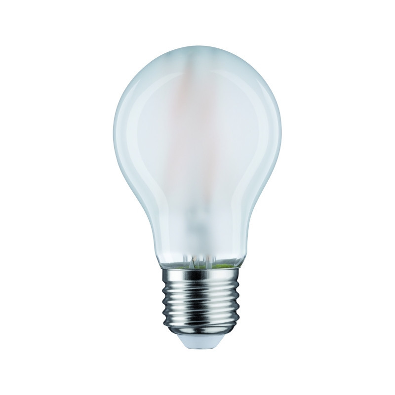 Źródło światła LED 6,5W 230V 806lm E27 2700K Mat Źródło światła LED 6,5W 230V 806lm E27 2700K Mat