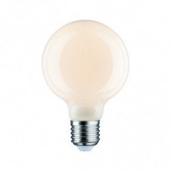 Źródło światła LED G80 4,5W 230V 470lm E27 2700K Opal Ściemnialny Źródło światła LED G80 4,5W 230V 470lm E27 2700K Opal Ściemnialny