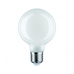 Źródło światła LED G80 4,5W 230V 470lm E27 2700K Opal Ściemnialny Źródło światła LED G80 4,5W 230V 470lm E27 2700K Opal Ściemnialny