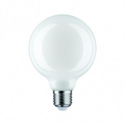 Źródło światła LED G95 4,5W 230V 470lm E27 2700K Opal Ściemnialny Źródło światła LED G95 4,5W 230V 470lm E27 2700K Opal Ściemnialny