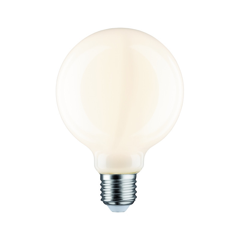Źródło światła LED G95 9W 230V 1055lm E27 2700K Opal Ściemnialny Źródło światła LED G95 9W 230V 1055lm E27 2700K Opal Ściemnialny