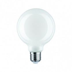 Źródło światła LED G95 9W 230V 1055lm E27 2700K Opal Ściemnialny Źródło światła LED G95 9W 230V 1055lm E27 2700K Opal Ściemnialny