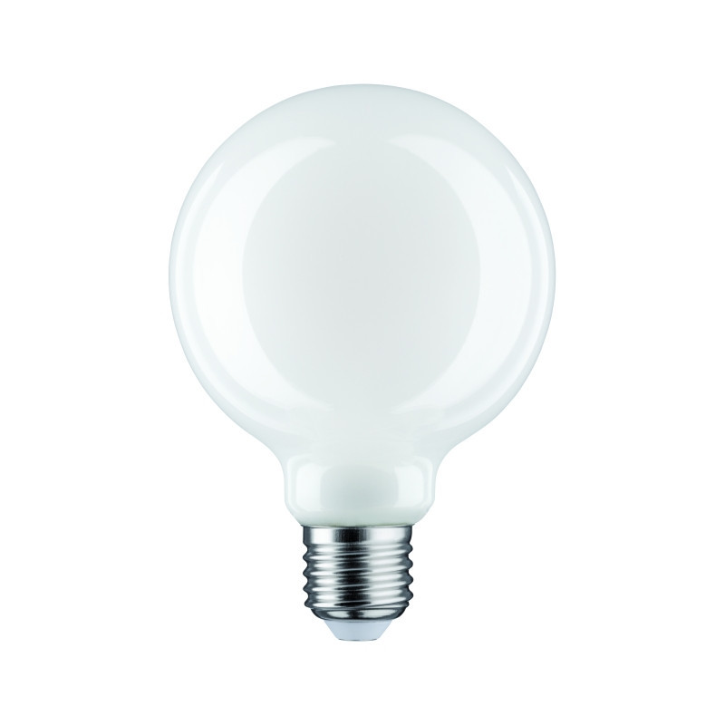 Źródło światła LED G95 9W 230V 1055lm E27 2700K Opal Ściemnialny Źródło światła LED G95 9W 230V 1055lm E27 2700K Opal Ściemnialny