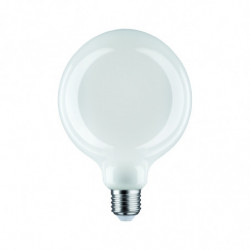 Źródło światła LED G125 6W 230V 470lm E27 2700K Opal Ściemnialny Źródło światła LED G125 6W 230V 470lm E27 2700K Opal Ściemnialny