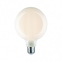 Źródło światła LED G125 7W 230V 806lm E27 2700K Opal Ściemnialny Źródło światła LED G125 7W 230V 806lm E27 2700K Opal Ściemnialny