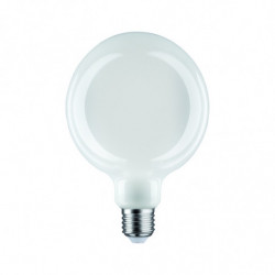 Źródło światła LED G125 7W 230V 806lm E27 2700K Opal Ściemnialny Źródło światła LED G125 7W 230V 806lm E27 2700K Opal Ściemnialny