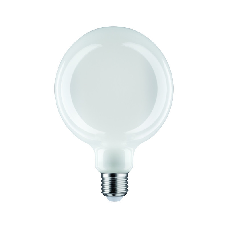 Źródło światła LED G125 7W 230V 806lm E27 2700K Opal Ściemnialny Źródło światła LED G125 7W 230V 806lm E27 2700K Opal Ściemnialny