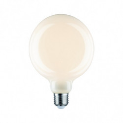 Źródło światła LED G125 9W 230V 1055lm E27 2700K Opal Ściemnialny Źródło światła LED G125 9W 230V 1055lm E27 2700K Opal Ściemnialny