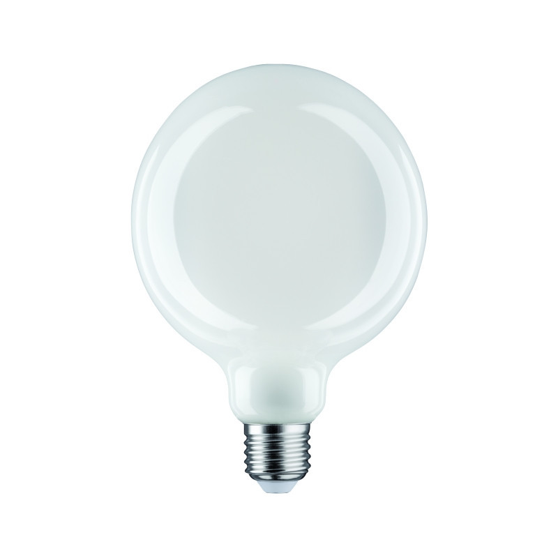 Źródło światła LED G125 9W 230V 1055lm E27 2700K Opal Ściemnialny Źródło światła LED G125 9W 230V 1055lm E27 2700K Opal Ściemnialny