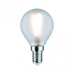 Źródło światła LED Kropla 2,5W 230V 250lm E14 2700K Mat Źródło światła LED Kropla 2,5W 230V 250lm E14 2700K Mat