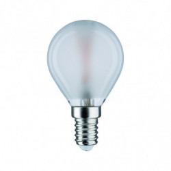 Źródło światła LED Kropla 2,5W 230V 250lm E14 2700K Mat Źródło światła LED Kropla 2,5W 230V 250lm E14 2700K Mat