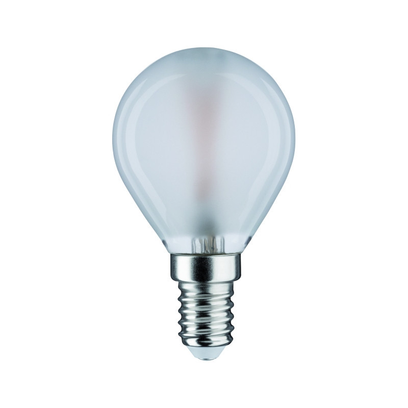 Źródło światła LED Kropla 2,5W 230V 250lm E14 2700K Mat Źródło światła LED Kropla 2,5W 230V 250lm E14 2700K Mat