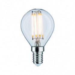 Źródło światła LED Kropla 4W 230V 470lm E14 2700K przeźroczysty Źródło światła LED Kropla 4W 230V 470lm E14 2700K przeźroczysty