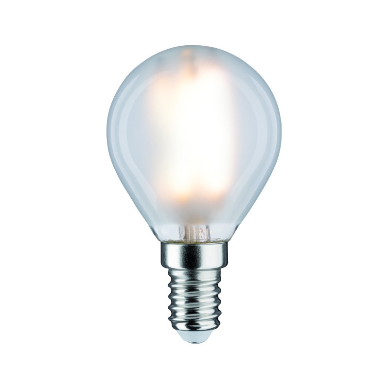 Źródło światła LED Kropla 4W 230V 470lm E14 2700K Mat Źródło światła LED Kropla 4W 230V 470lm E14 2700K Mat
